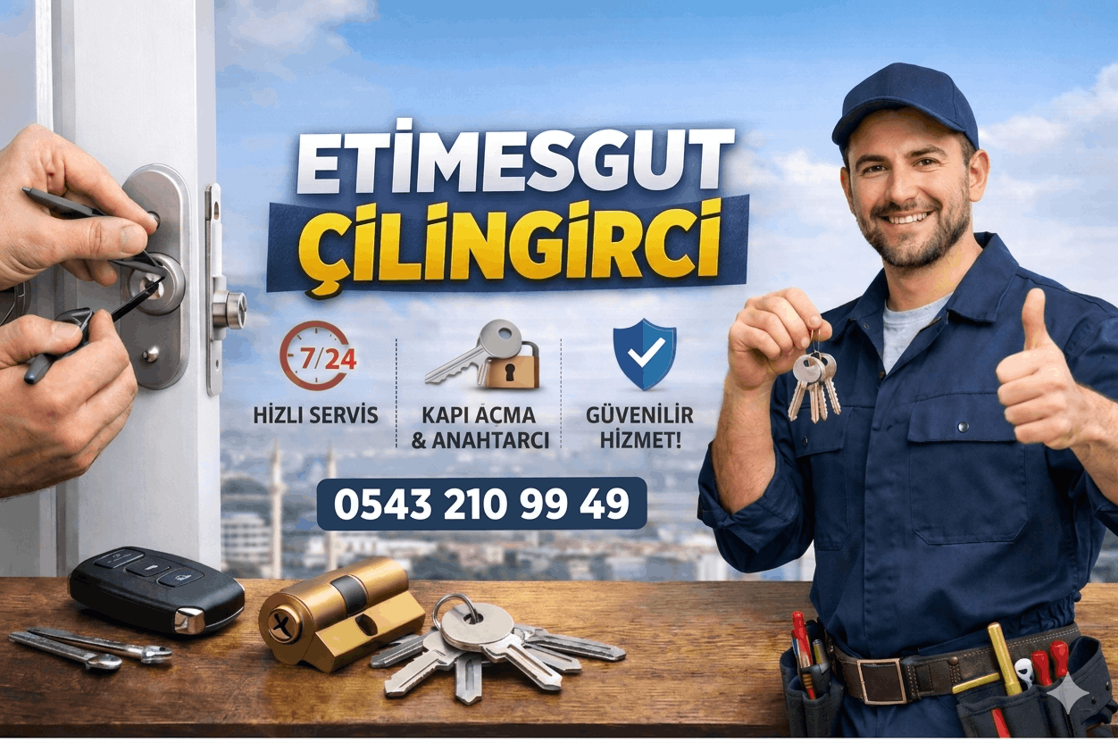 Etimesgut Çilingirci HEMEN ARA☎️ 0543 210 99 49☎️