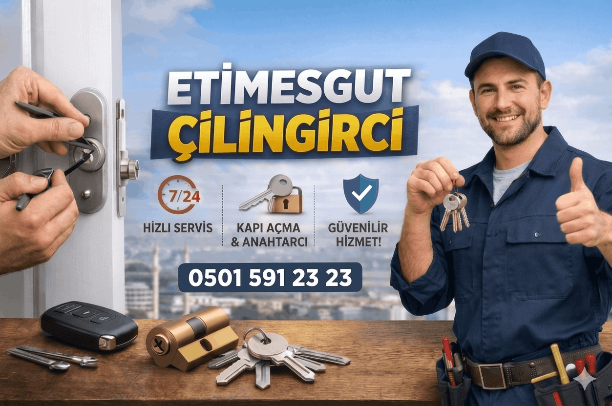 Etimesgut Çilingirci HEMEN ARA☎️ 0501 591 23 23 ☎️